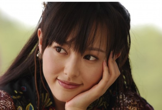 自曝宫锁沉香与赵丽颖床戏 古典<em>美女袁珊珊</em>垫