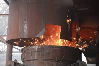 河南林州电业局推进汽配铸造产业转型升级改造
