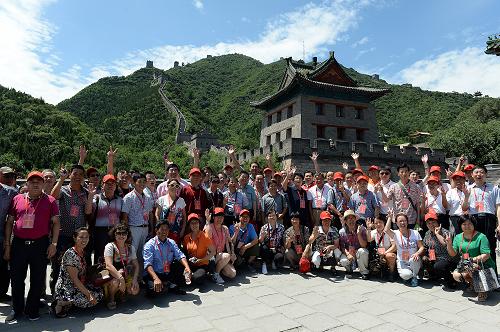 2013年全国劳模休养活动正式启动