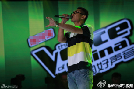 《好声音》第二季学员扒皮:张新崔天琪高毅