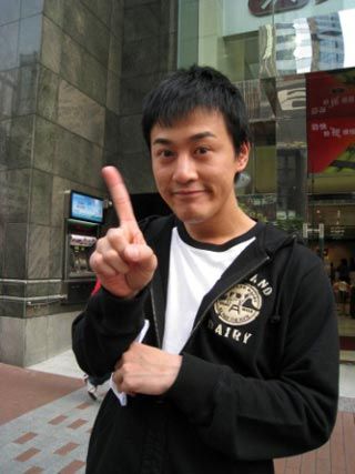 林峰少爷,呵呵,可爱 男明星罕见素颜生活家居照大曝光 ...