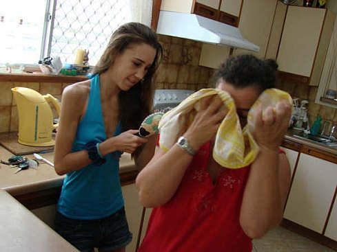 极度夸张!暴瘦的厌食症患者(组图)【25】