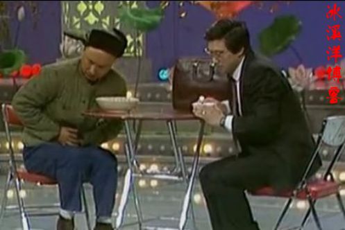 朱时茂陈佩斯将重返央视春晚 经典瞬间大回顾【6】