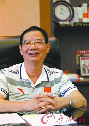 十二运会今天倒计时一个月 广东代表团目标:名