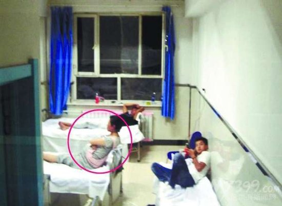 佳木斯行善被杀少女最后微信：送一个孕妇阿姨