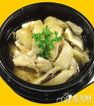 芡实老鸭汤