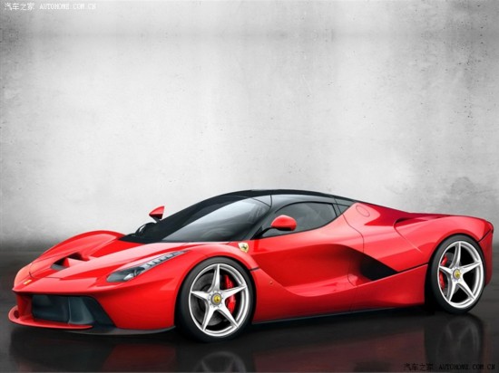 ķ콢LaFerrari