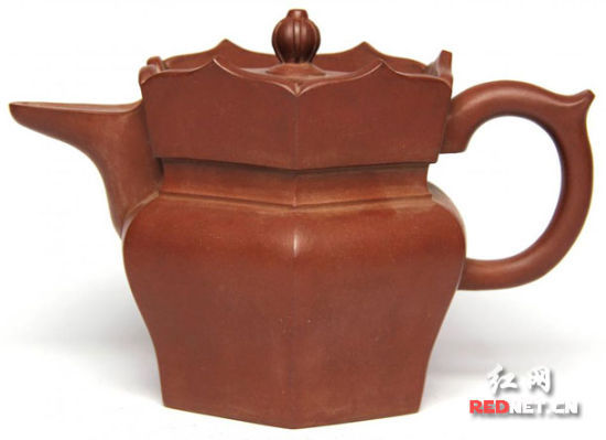 网购千元紫砂壶竟值600万:“壶艺泰斗”顾景舟创作的这把紫砂壶