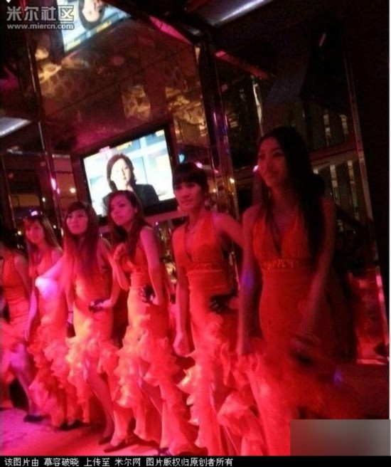 网友暗访东莞夜场 已成法外之都?【3】--湖北频