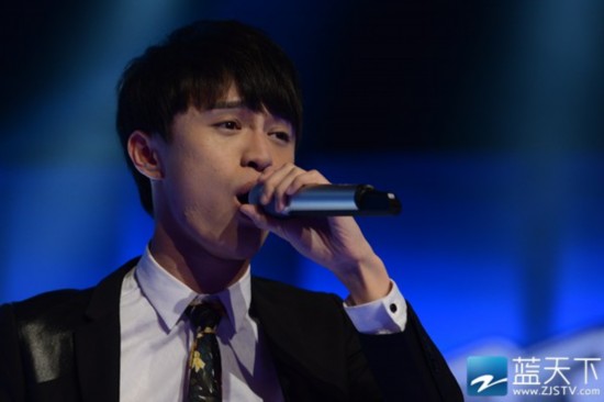 中国好声音第二季第四期可爱蘑菇兄弟被哈林收