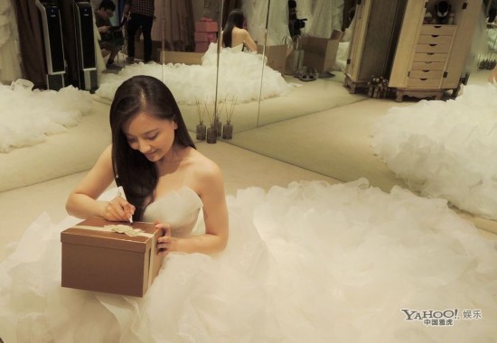 槿汐孙茜今日大婚 豪华婚礼现场曝光