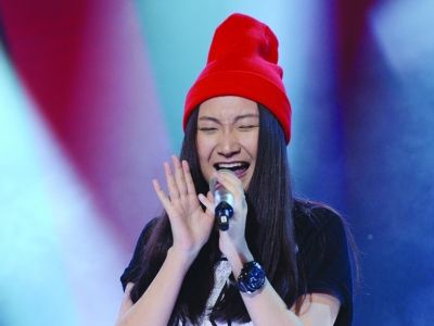 《中国好声音》