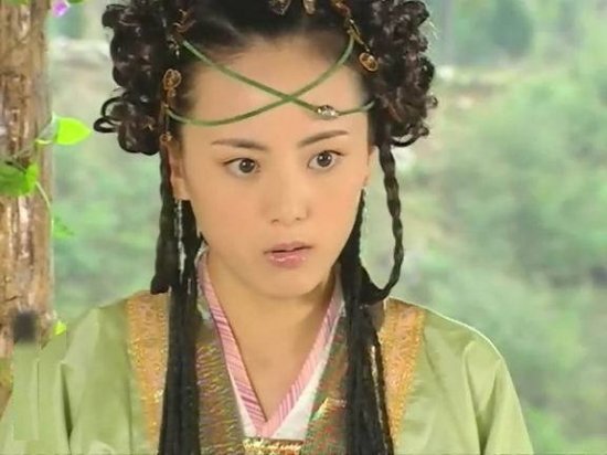 <em>佳人</em>绝色倾城 盘点那些鲜有人提及的古装<em>妹子</em>