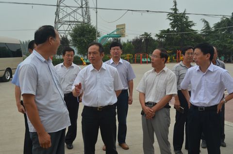 郭社荣调研杨陵区基层党建工作
