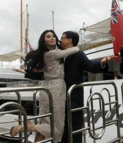 小S范冰冰舒淇李冰冰章子怡 <em>好色女星</em>TOP10