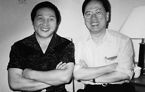 　　有消息称，王林藏身于香港。　　资料图片
