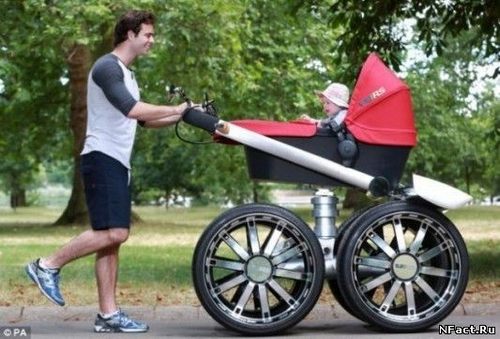 斯柯达推出阳刚霸气越野型儿童车