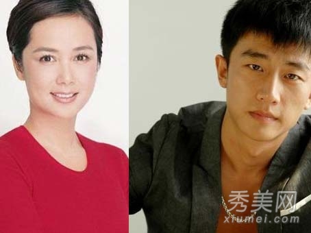 蒋雯丽周海媚莎朗斯通 盘点玩母子恋的女星(图