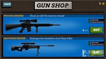 火柴人也玩江南style 狙击手射击试玩