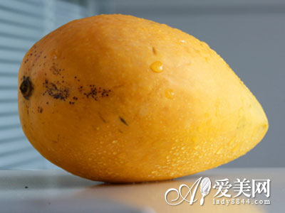 芒果是致敏源引发哮喘 当心6种水果病来袭-不