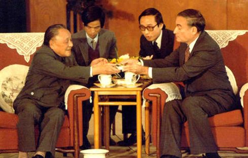 上海飞乐音响:邓小平送出的新中国第一股