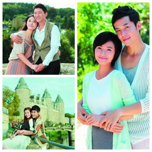 75岁的琼瑶又有新作品,日前由林心如,李晟主演的《花非花雾非雾》