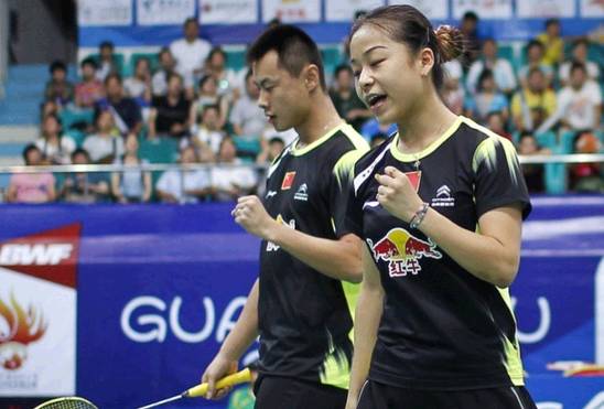 王老吉红色能量引爆羽毛球世锦赛激情时刻