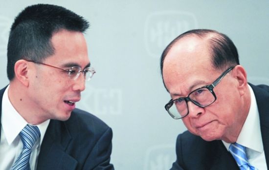 华人新首富抄底欧洲 李泽钜几乎买下英国