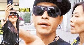 盘点明星不雅瞬间:孙俪斥保安 杨幂竖中指