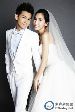 林志颖与嫩妻补办婚礼 好友爆陈若仪\u0026quot;地