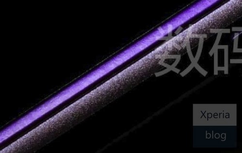 索尼Honami官方宣传照曝光 紫色版证实