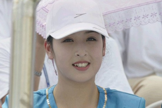 一探朝鲜5大国宝级<em>美女</em> 海量美照曝光(图)【7】