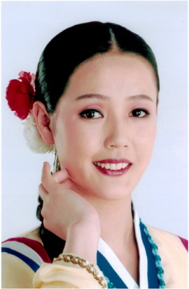 一探朝鲜5大国宝级美女倾国倾城