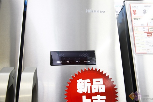 追求性价比 海信法式冰箱仅售4999元- Micro R