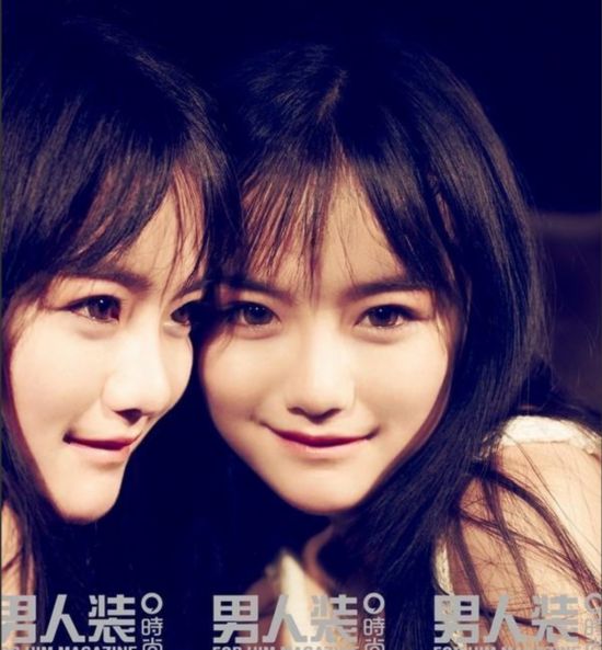 南笙姑娘拍大尺度诱惑家居照 少女不再清纯【19