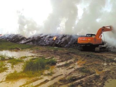 北京昨日发生雷电超万次1人遭雷击不幸身亡