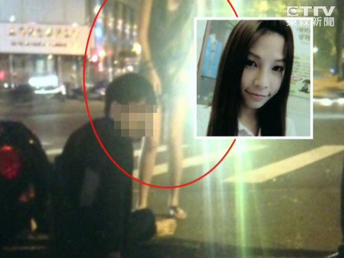 美女护士路遇车祸 与帅男友合作救人爆红--人民