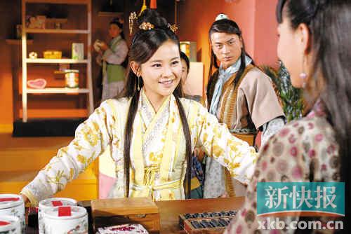 龙门镖局主演"恭叔"与冯绍峰是同学 剧评褒贬不一(组图)【4】