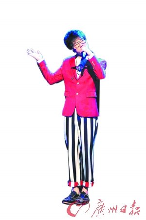 快男华晨宇:你们写的跟我说的不一样