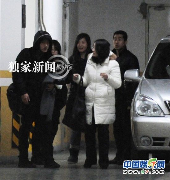 刘恺威杨幂张翰郑爽 七夕节看娱圈疯狂情侣