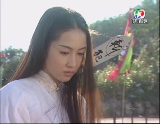 孙俪刘诗诗黎姿唐嫣 明星凄美落魄造型也很美
