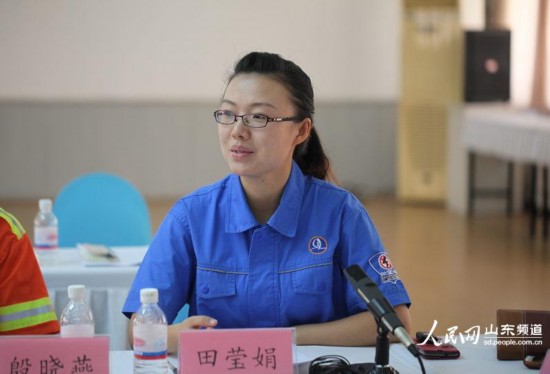 8��1�յ�7�գ���������ý�����һ�н����������ൺ�ۣ�̽������ӿ�ֳ��Ĺ���Ⱥ������¼���ͼΪһ�߹��˴�������߽���������Ӱ����ӱ漣�