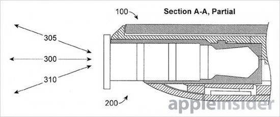 苹果新专利:柔性耳机插头,各种姿势插入都不易
