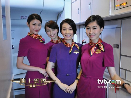 《冲上云霄2》网络爆红 张智霖吴卓羲男神秒杀