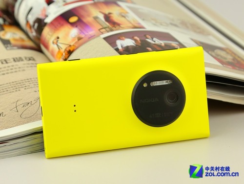 诺基亚Lumia1020图赏 4100万像素影像革命