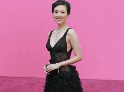 曝明星恐怖收入排行 范冰冰章子怡吸金能力强