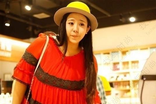 200斤美女爆红网络盘点娱乐圈以胖为美女星图