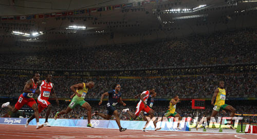 8月21日 牙买加短跑名将博尔特出生 百米金牌