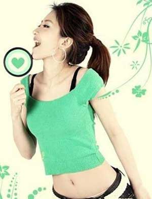 b体育女性养生：21天减肥法的食物选择心得（组图）(图1)