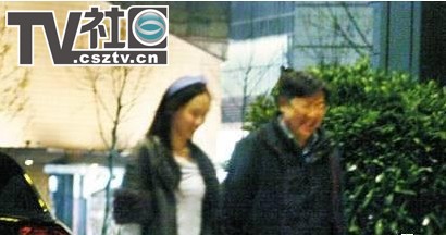 霍思燕晒胎儿B超照卖萌 恋李晨曾与黄奕抢夫(